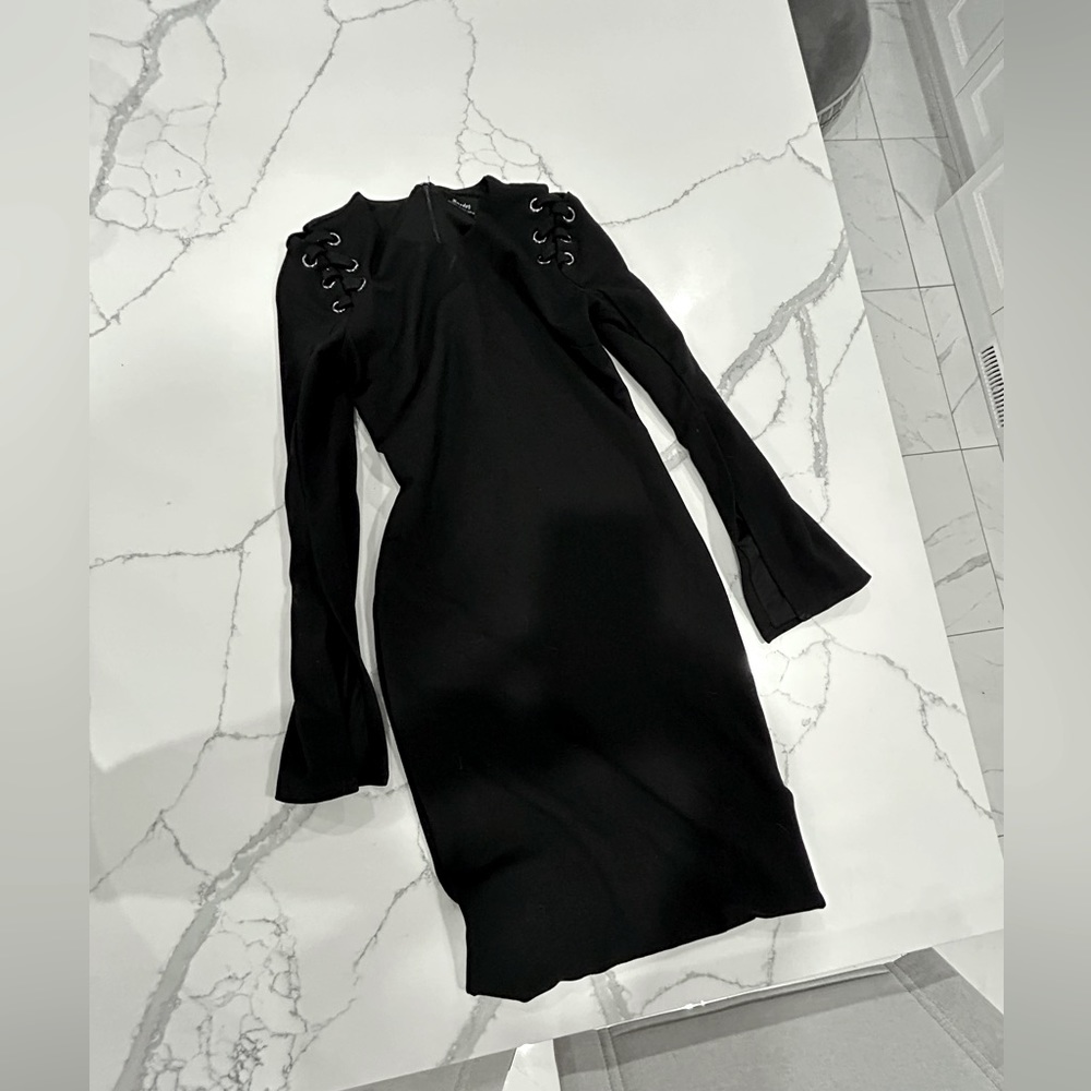 COUTURE DRESS FOR SALE, Bardot, size US 4